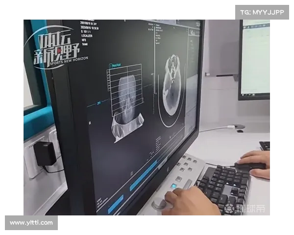 李永佳被球击中颞部晕倒 自述瞬间感觉如遭一拳重击